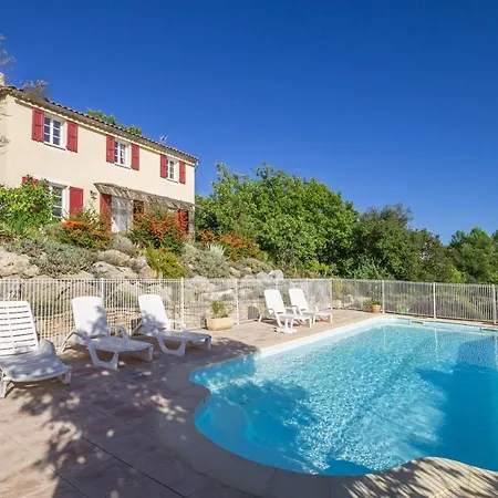 Mas De Rabasse Villa La Verdiere