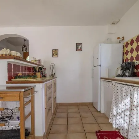 Mas De Rabasse Villa *
