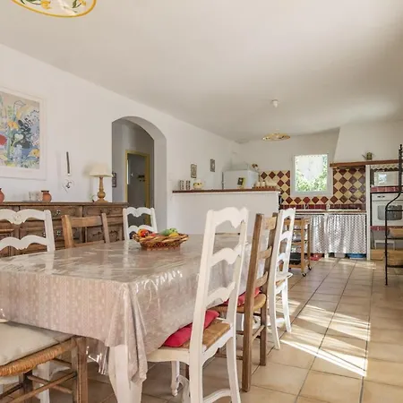 Villa Mas De Rabasse *