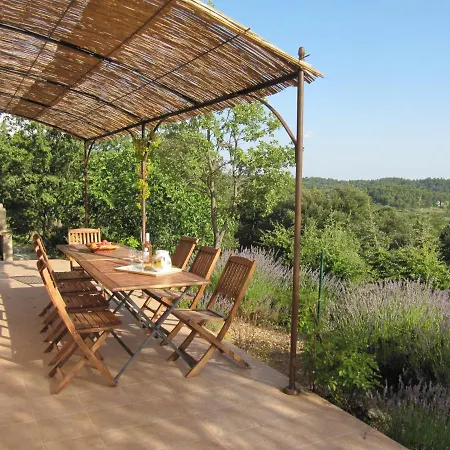Mas De Rabasse Villa